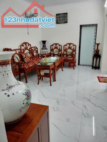 BÁN NHÀ 2.3 TỶ 2 TẦNG 100M2 NGÕ RỘNG ĐƯỜNG TRẦN NHÂN TÔNG - 2