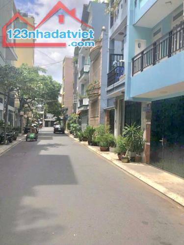 Bán Nhà Hẻm 8m Thân Nhân Trung, 160m2, Ngang 8.3m, C4, Chỉ 23 Tỷ, Phường 13, Tân Bình - 2