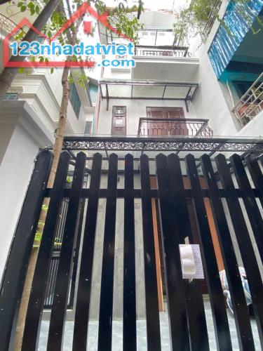 BÁN NHÀ VƯƠNG THỪA VŨ THANH XUÂN,Ô TÔ VÀO NHÀ,60M2-4T,MT 4.5M,GIÁ 14.6TỶ - 1