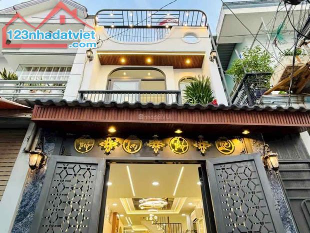 Bán gấp nhà HXH Dương Tử Giang, P15, Quận 5. Ngay Bệnh Viện Chợ Rẫy, Giá 2tỷ550. Thuê 15tr
