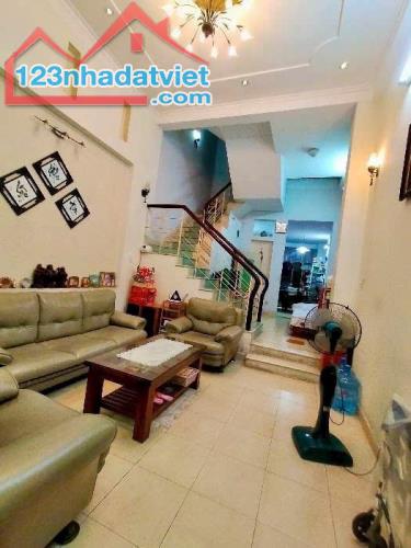 BÁN NHÀ MẶT TIỀN - KHU TÊN LỬA - AEON BÌNH TÂN - 3 TẦNG - 72M2 - CHỈ 7.3 TỈ - 3
