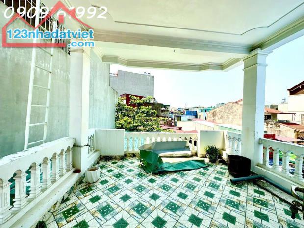 NHÀ mặt đường THIÊN LÔI làm văn phòng hoặc xây khách sạn quá đẹp - 1