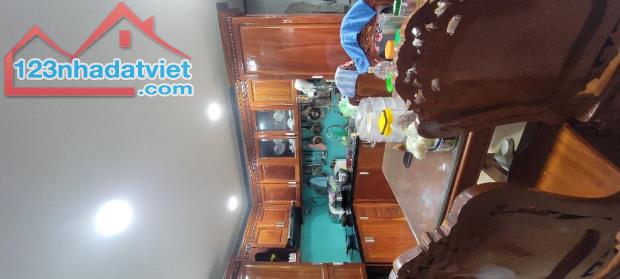 Bán nhà hẻm 131 Kinh Dương Vương Quận 6 - 55m2