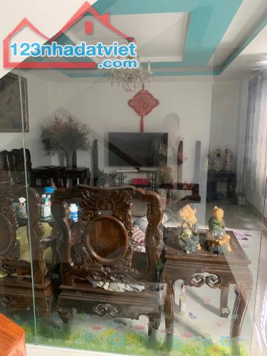 Bán nhà hẻm 131 Kinh Dương Vương Quận 6 - 55m2 - 1
