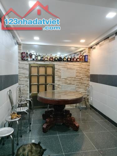 Bán nhà hẻm 179 Kinh Dương Vương Quận 6 - 116m2 - 1