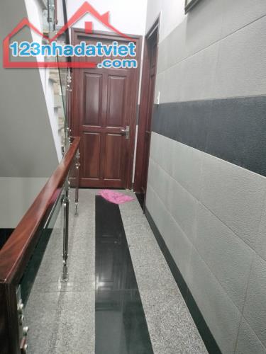 Bán nhà hẻm 179 Kinh Dương Vương Quận 6 - 116m2 - 2