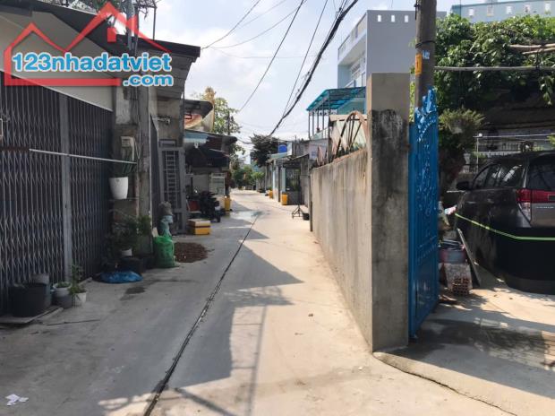Mặt tiền Tam Đông 20 Hóc môn , 2 tầng 2PN 28m2