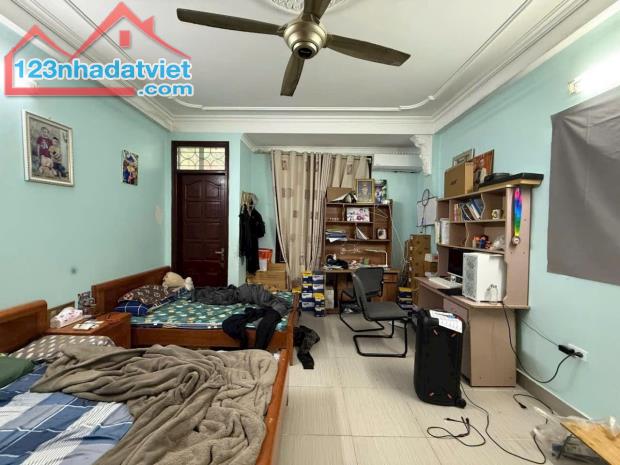 Ô Tô Đỗ Cổng nhà riêng Phố Kim Ngưu, Quận HBT 40m2 x 3 tầng, - 1