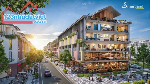 Bán biệt thự  Meyhomes Capital phú quốc kiên giang, 8 tỷ, 5 tầng 1tum dt 120m2 fun nội