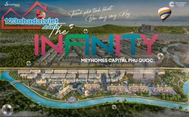 Bán biệt thự  Meyhomes Capital phú quốc kiên giang, 8 tỷ, 5 tầng 1tum dt 120m2 fun nội - 2