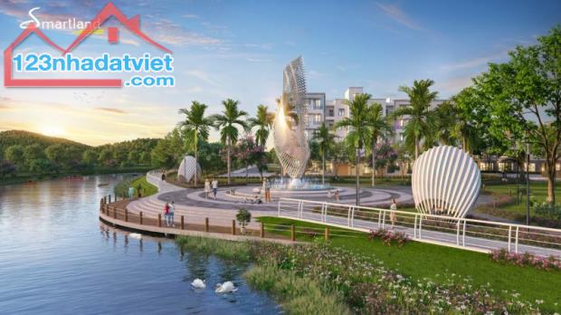 Bán biệt thự  Meyhomes Capital phú quốc kiên giang, 8 tỷ, 5 tầng 1tum dt 120m2 fun nội - 3