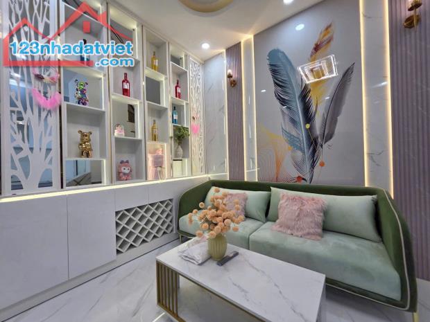 Chính chủ cần bán nhà hẻm 88 nguyễn văn quỳ - 1