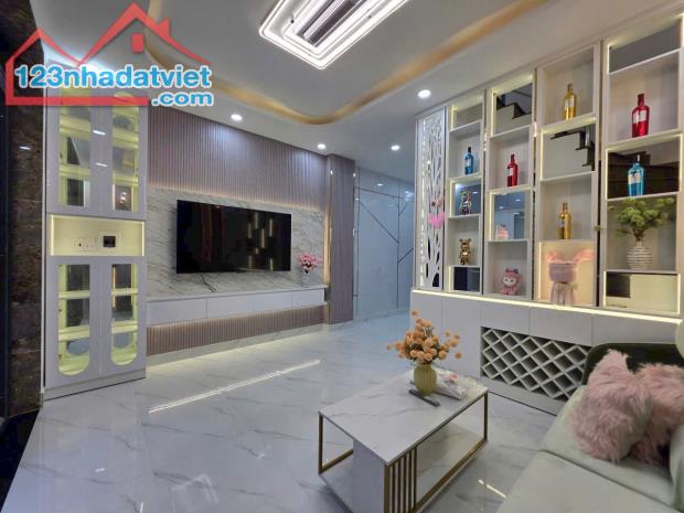 Chính chủ cần bán nhà hẻm 88 nguyễn văn quỳ - 2
