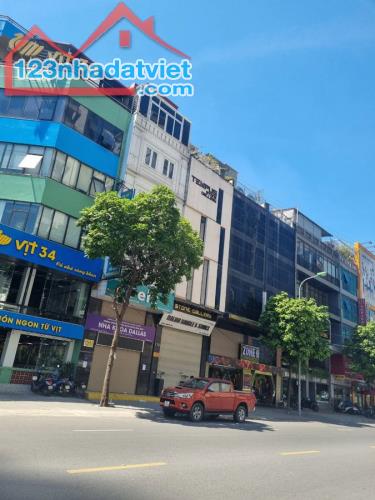 Hoa hậu phố Nguyễn Tuân, Thanh Xuân, thang máy, gara, kd, 72m2, 6 tầng, mt 5m, giá 56.9 tỷ