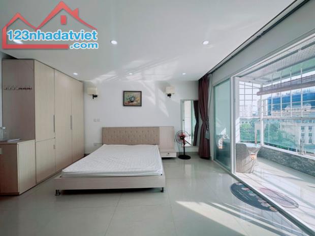 Hoa hậu phố Nguyễn Tuân, Thanh Xuân, thang máy, gara, kd, 72m2, 6 tầng, mt 5m, giá 56.9 tỷ - 2