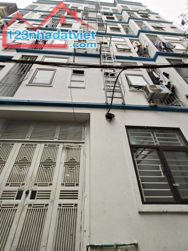 🏠 BÁN TÒA SIÊU DÒNG TIỀN 160TR/TH  📏 147m²  🏢 7 TẦNG  💰 33.9 TỶ - hangmini.com - 2