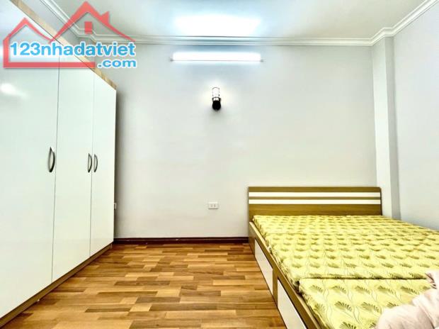 🔥 BÁN NHÀ 87 TAM TRINH – NHÀ ĐẸP Ở NGAY – FULL NỘI THẤT 🔥  🏡 Diện tích: 22m² – Mặt tiền - 2