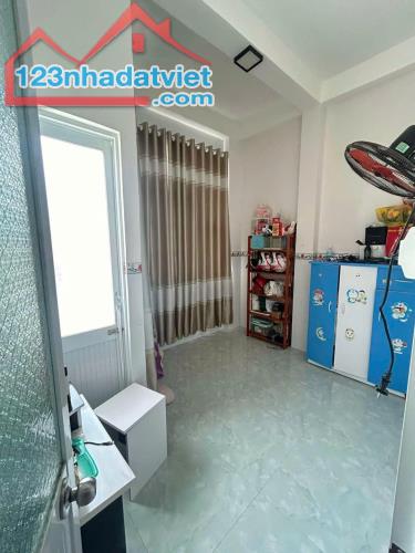 NHÀ VÕ THỊ SÁU, PHƯỚC LONG, 3 TẦNG,  27M2, NGANG 4,6M, GIÁ CHỈ 1,6 TỶ - 1