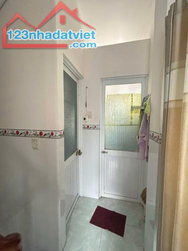 NHÀ VÕ THỊ SÁU, PHƯỚC LONG, 3 TẦNG,  27M2, NGANG 4,6M, GIÁ CHỈ 1,6 TỶ - 2