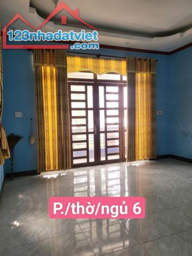 🍂Bán nhà 2 tầng Ngay Tân Vạn, Mỹ Phước  - 110mv full thổ, Hẻm xe hơi, Pháp lý chuẩn. - 2