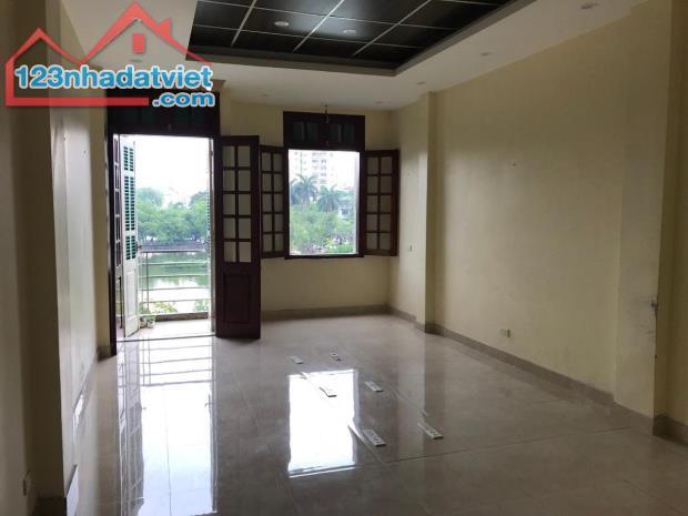 Cho thuê nhà 6 tầng diện tích 70m2 tại Đồng Me, Mỹ Đình làm văn phòng, nhà ở - 1