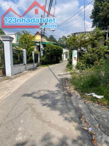 Đất 2 mặt tiền đường nhựa 4m thông, cách đường Lê Hồng Phong vào 50m - 1