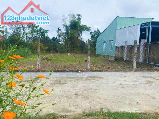 Lô góc 2 mặt tiền diện tích 140m2 đất ở giá đầu tư sinh lời 7xx triệu