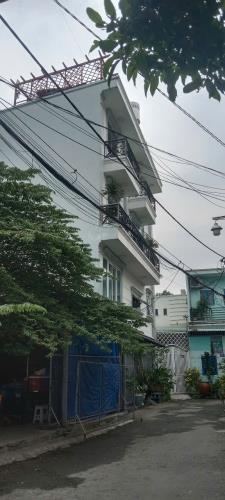 TÂN CHÁNH HIỆP 25 QUẬN 12 HXH 3 TẦNG GIÁ 4,88 TỶ TL - 1