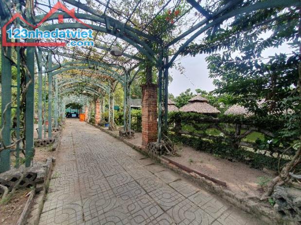 Bán đất Bình Phú, Tam phú, Thủ Đức, 1821m2, Mặt tiền kinh doanh, Gía chỉ 50.6 Tỷ TL