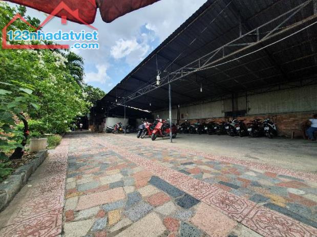 Bán đất Bình Phú, Tam phú, Thủ Đức, 1821m2, Mặt tiền kinh doanh, Gía chỉ 50.6 Tỷ TL - 2