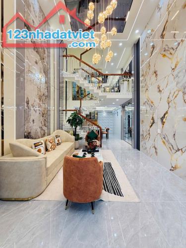 Bán Siêu Phẩm Nhà Phố Thiết Kế Tuyệt Đẹp Đường Phạm Văn Chiêu, Quận Gò Vấp, Hồ Chí Minh - 1