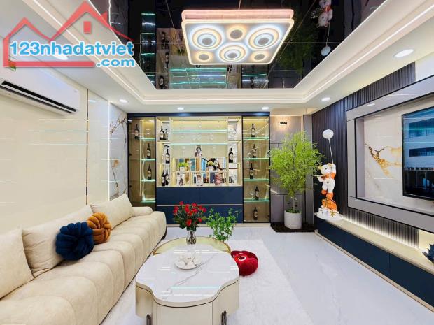 Bán Siêu Phẩm Nhà Phố Thiết Kế Tuyệt Đẹp Đường Phạm Văn Chiêu, Quận Gò Vấp, Hồ Chí Minh - 3