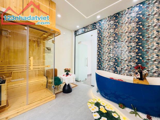 Bán Siêu Phẩm Nhà Phố Thiết Kế Tuyệt Đẹp Đường Phạm Văn Chiêu, Quận Gò Vấp, Hồ Chí Minh - 5