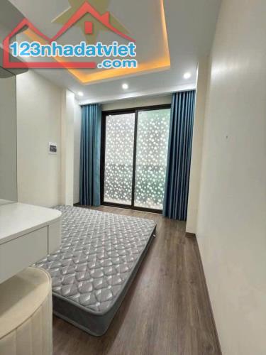 Nhà Đẹp Vừa Ở Vừa Kinh Doanh Phố Chợ Khâm Thiên, Đống Đa 17m, 4 tầng, mt 3m, giá 4.89 tỷ. - 3