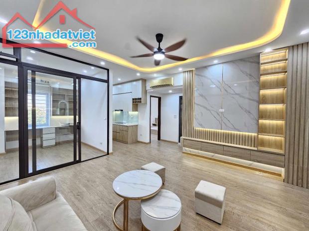 Cần bán chung cư toà OCT2 ĐN2 Bắc Linh Đàm phố Đặng Xuân Bảng,gần phố,lô góc,tiện ích đầy - 1