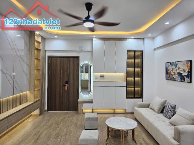 Cần bán chung cư toà OCT2 ĐN2 Bắc Linh Đàm phố Đặng Xuân Bảng,gần phố,lô góc,tiện ích đầy - 2