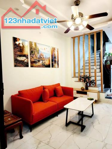 NHÀ ĐẸP TRUNG TÂM BA ĐÌNH – 45M – 5 TẦNG – 6.5 TỶ - 1