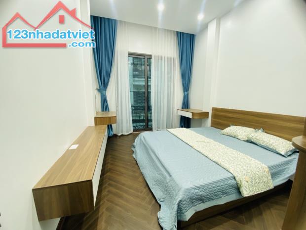 BÁN NHÀ PHỐ HOÀNG MAI, HOÀNG MAI, THANG MÁY XỊN SÒ 30M RA PHỐ THẲNG TẮP, 65M2, 11.8TỶ(CTL) - 2
