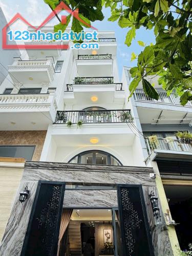 Bán Nhà Phố Đẹp Có Thang Máy Đường Phan Huy ích, Phường 14, Quận Gò vấp, Hồ chí Minh