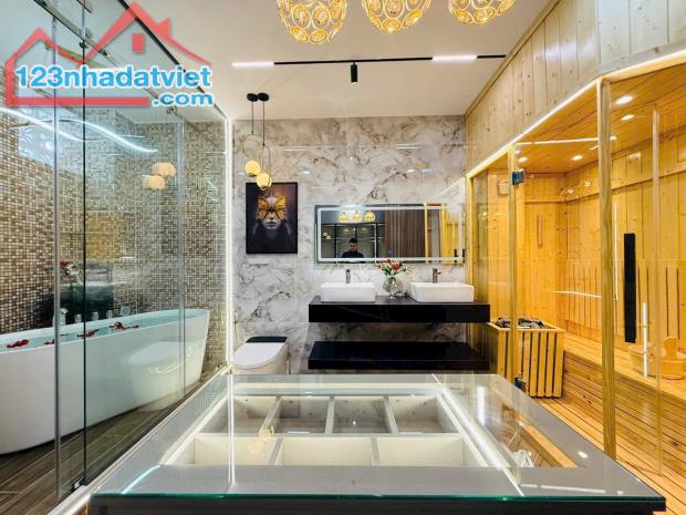 Bán Nhà Phố Đẹp Có Thang Máy Đường Phan Huy ích, Phường 14, Quận Gò vấp, Hồ chí Minh - 5