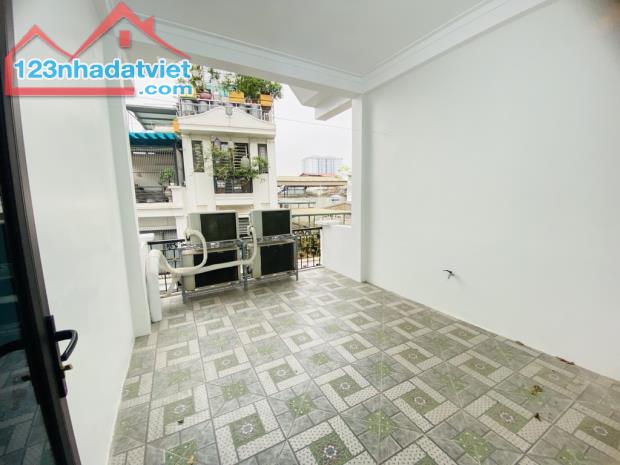 BÁN NHÀ PHỐ HOÀNG MAI, HOÀNG MAI, THANG MÁY XỊN SÒ 30M RA PHỐ THẲNG TẮP, 65M2, 11.8TỶ(CTL) - 4