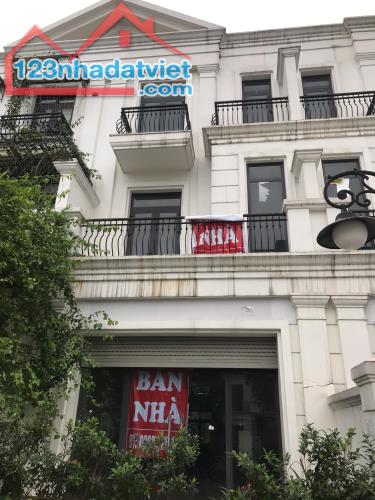Bán ShopHouse phân khu Hải Âu 2 – Vinhomes Ocean Park Gia Lâm, 100m*5T, mt 5m, sđcc, 19 tỷ - 1
