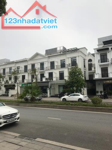 Bán ShopHouse phân khu Hải Âu 2 – Vinhomes Ocean Park Gia Lâm, 100m*5T, mt 5m, sđcc, 19 tỷ - 4