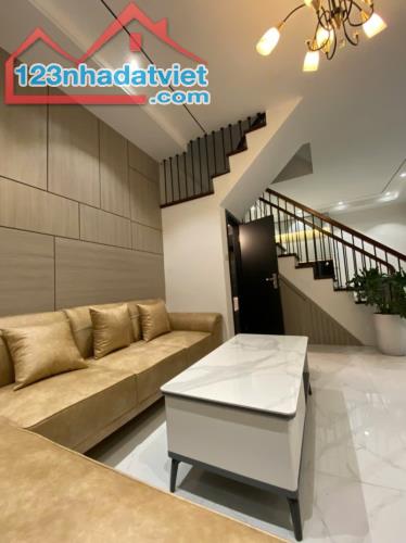 Bán nhà Quan Hoa, Cầu Giấy. 40mx4; MT 5.5; 5PN; Giá 9.8 tỷ   QUAN HOA, NHÀ ĐẸP, GẦN PHỐ - 1