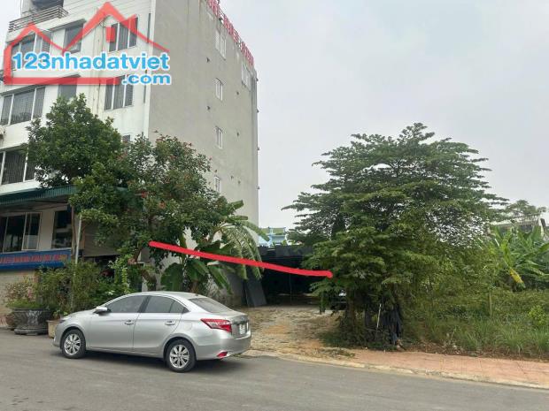 Bán lô 150m2, mt 10m full thổ cư Khai Quang, TP Vĩnh Yên lh_0987673102