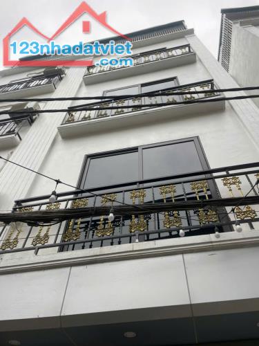 BÁN NHÀ MỚI 4,5 TẦNG – Ô TÔ ĐỖ CỬA GIÁ NHỈNH 6 TỶ – KIẾN HƯNG, HÀ ĐÔNG - 2