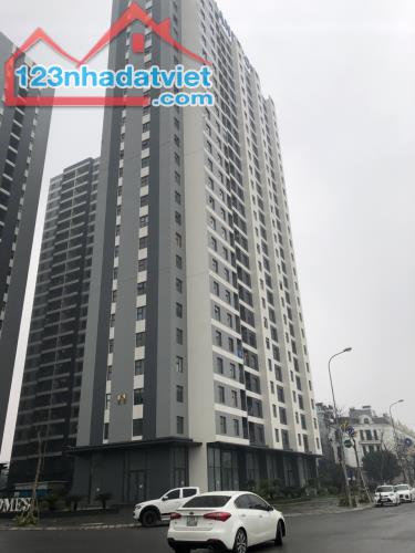 Bán căn hộ T2 Bluc Stas 2PN, 1WC, 60m2 chỉ với 3,2 tỷ tại Trâu Quỳ, Gia Lâm, Hà Nội, view