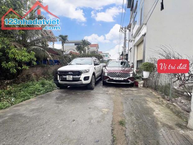 cần bán hàng Hót diện tích 79,6m2 (mặt tiền rộng 5,10m + nở hậu 5,13m) tại tdp Bưởi - 1