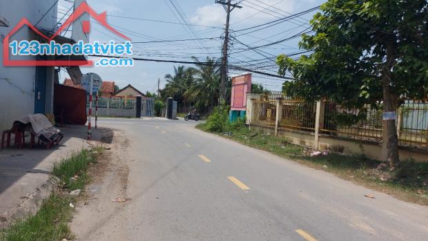 bán đất  đường nhựa 10x42m(420m2),  xã Đức Hòa Thượng,Đức Hòa, Long An ,giá chỉ 4.7 tỷ. - 2