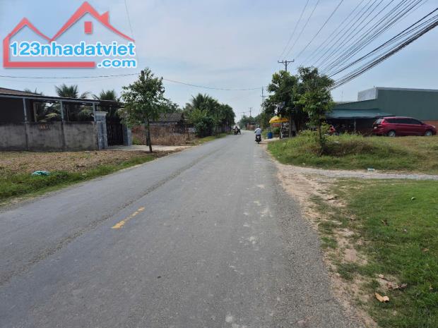 bán đất  đường nhựa 10x42m(420m2),  xã Đức Hòa Thượng,Đức Hòa, Long An ,giá chỉ 4.7 tỷ. - 5